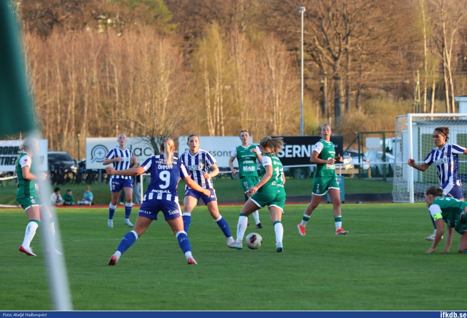 Alingsås IF – IFK Göteborg