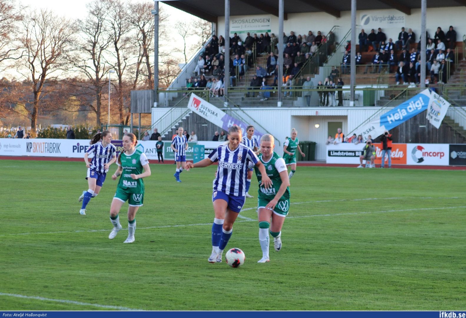 Alingsås IF – IFK Göteborg