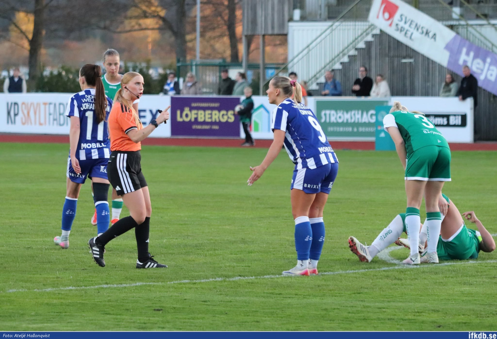 Alingsås IF – IFK Göteborg