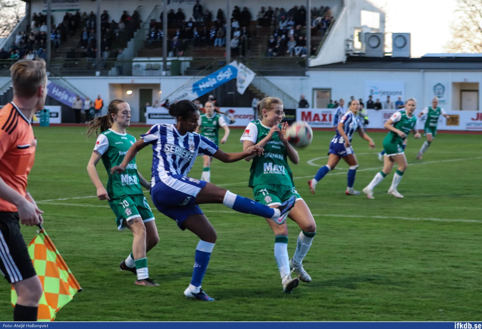 Alingsås IF – IFK Göteborg