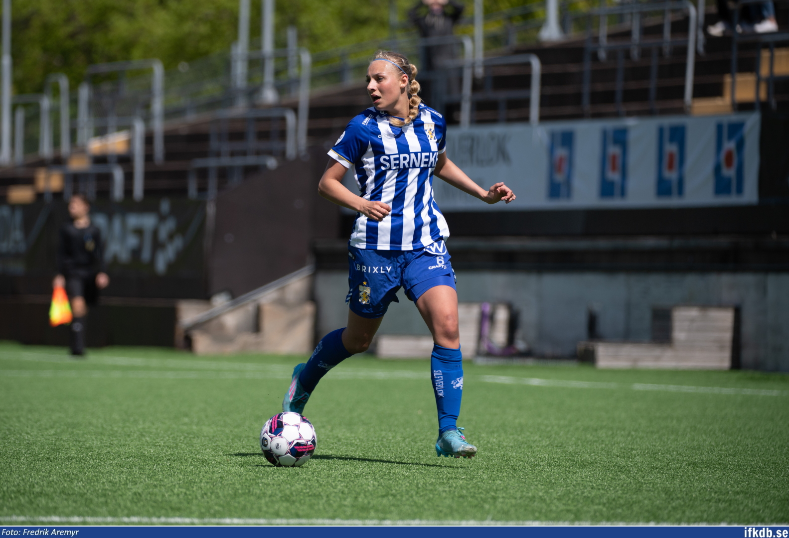 IFK Göteborg – Utbynäs SK