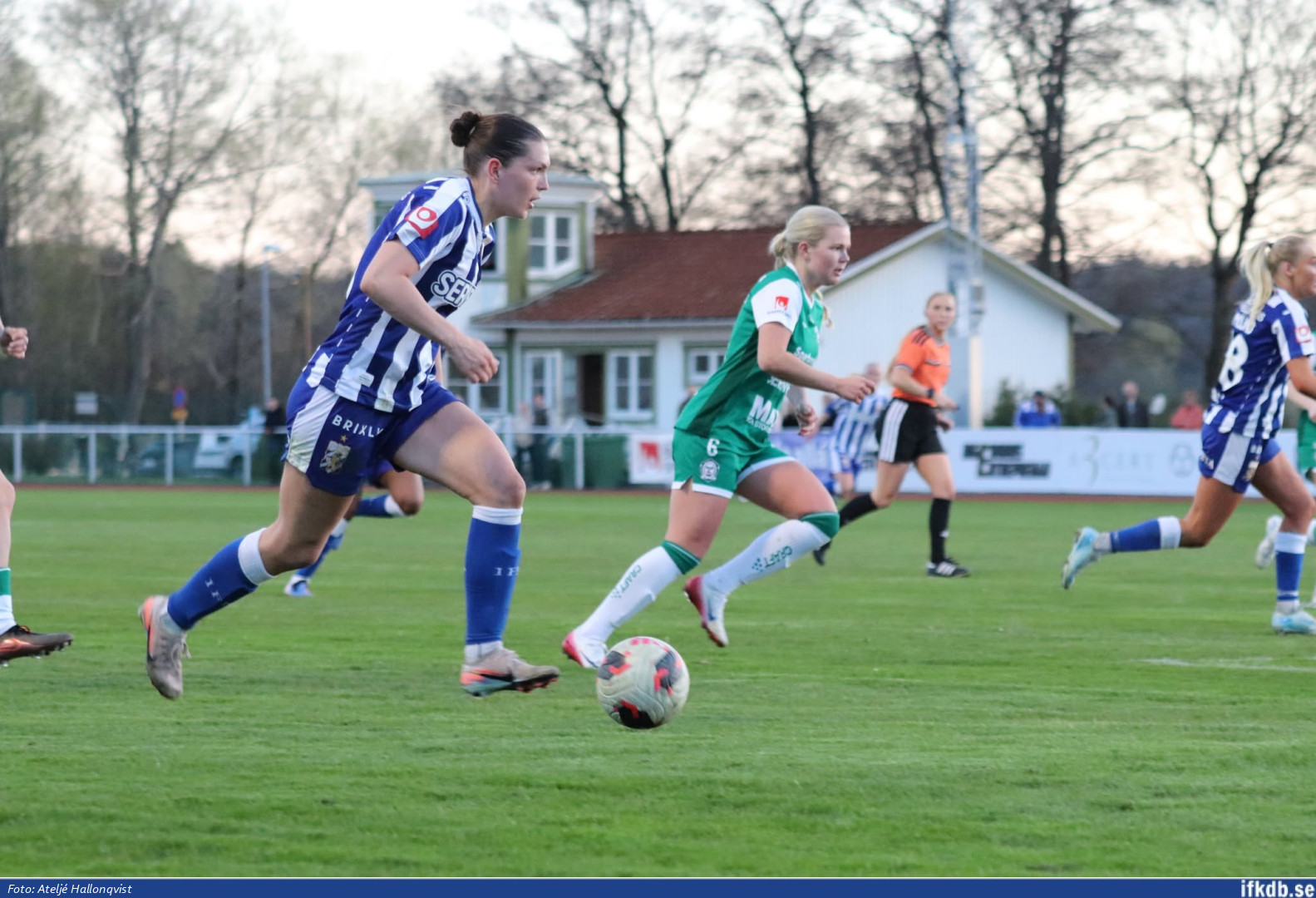 Alingsås IF – IFK Göteborg