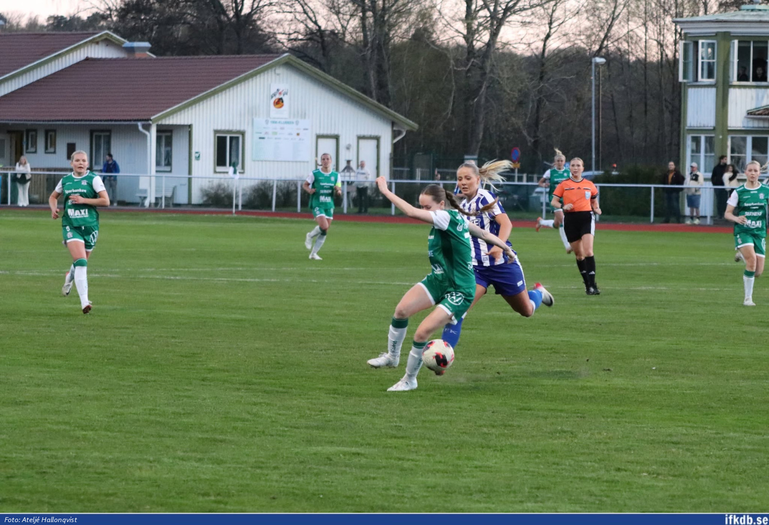 Alingsås IF – IFK Göteborg