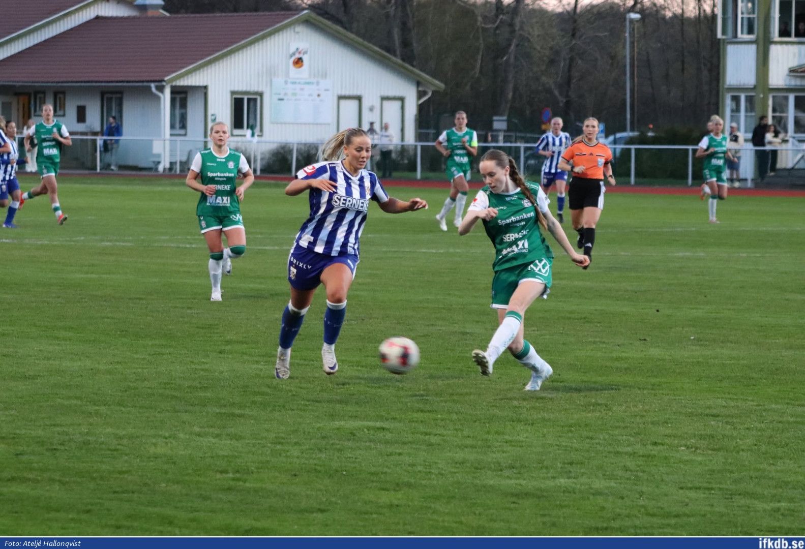 Alingsås IF – IFK Göteborg