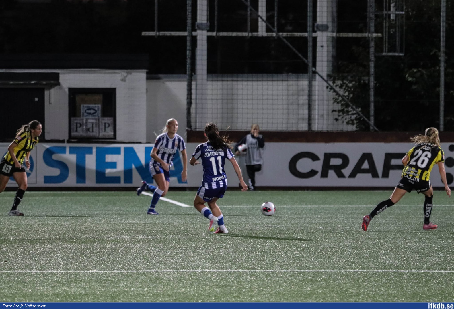 IFK Göteborg – BK Häcken