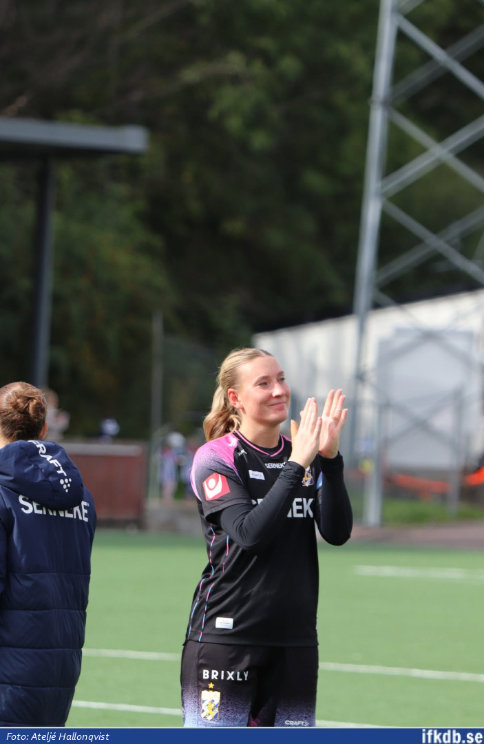IFK Göteborg – Jitex BK