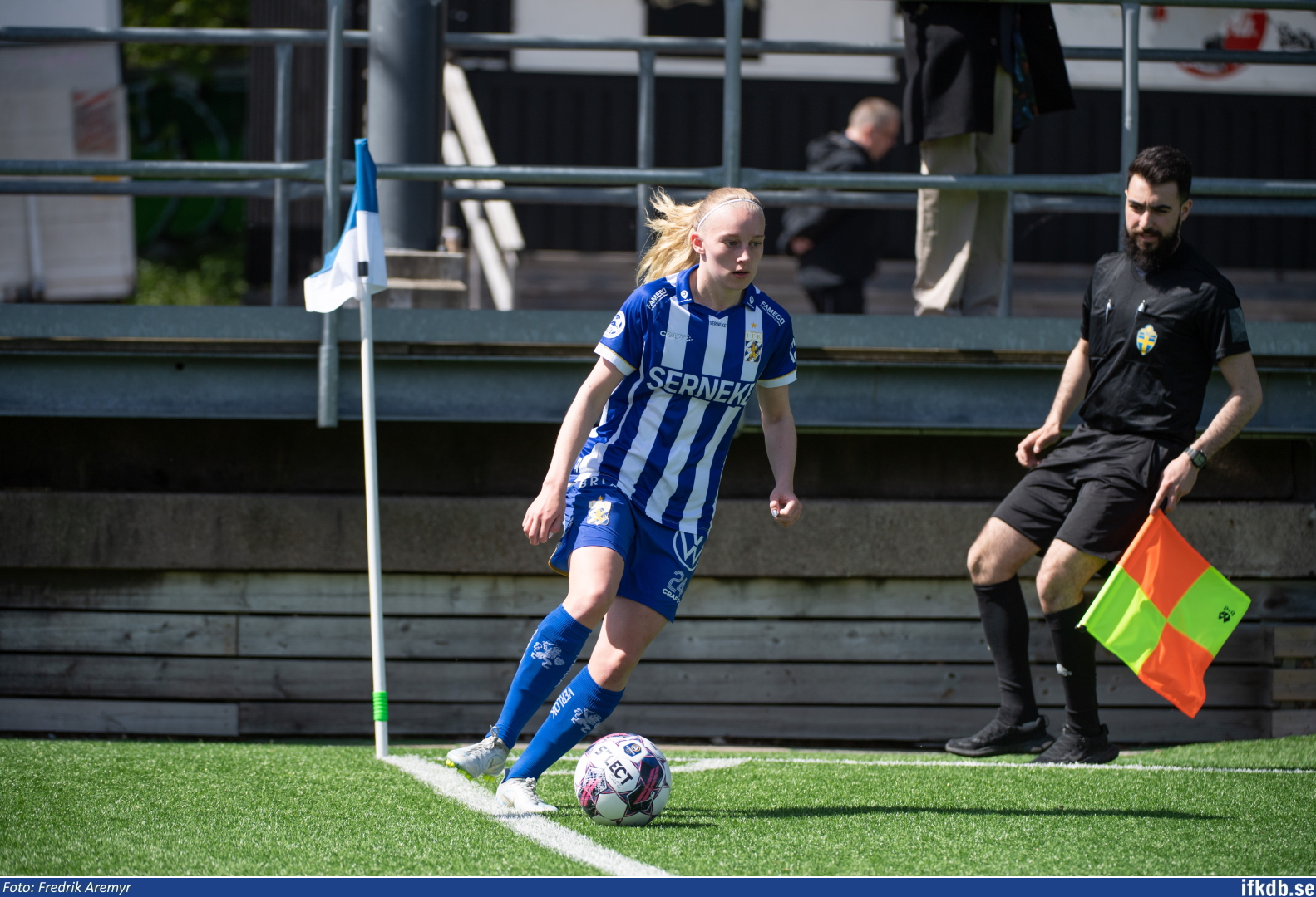 IFK Göteborg – Utbynäs SK