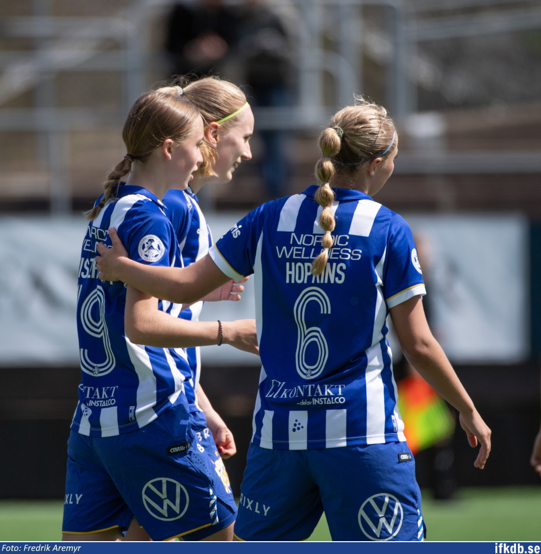 IFK Göteborg – Utbynäs SK
