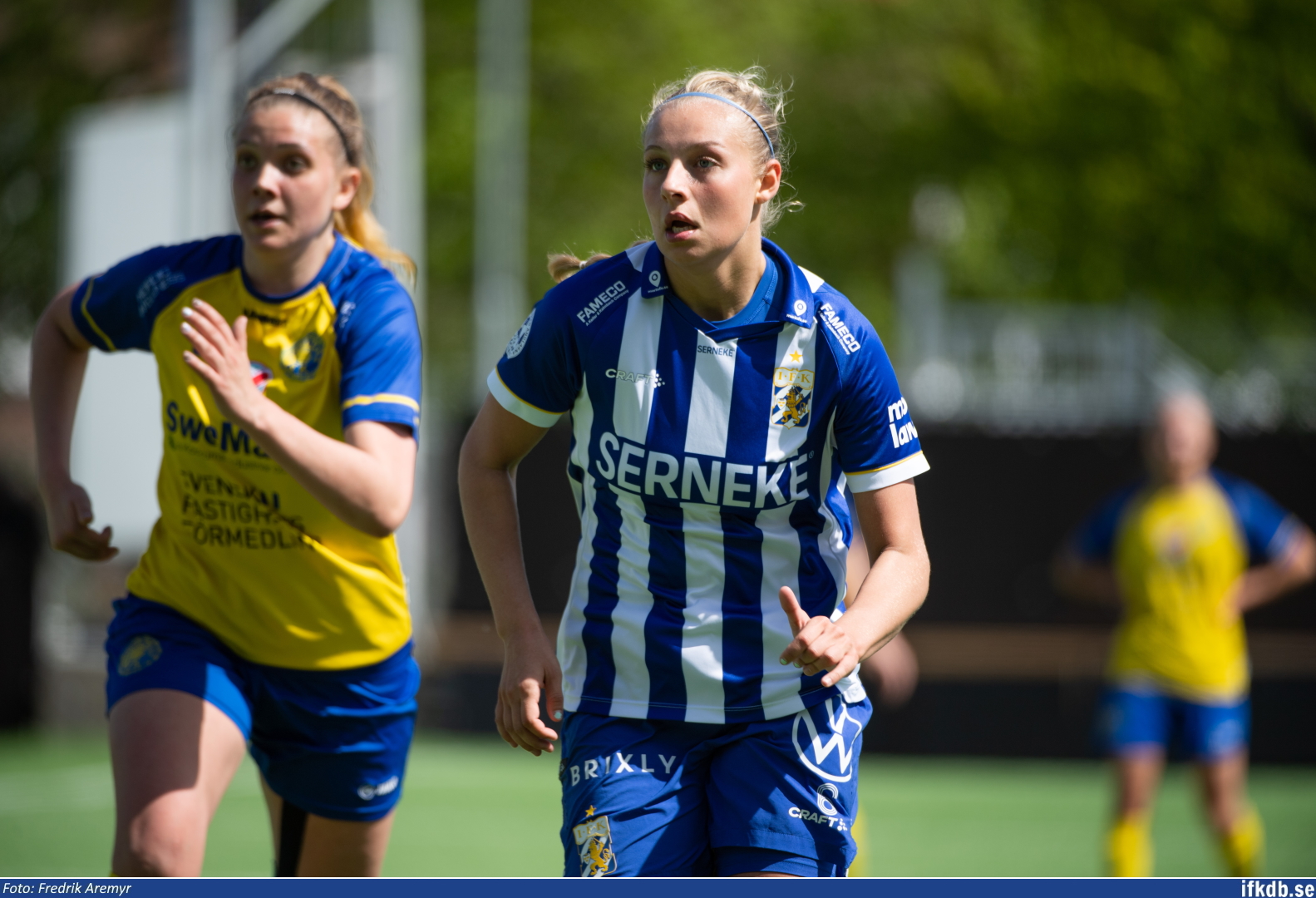 IFK Göteborg – Utbynäs SK