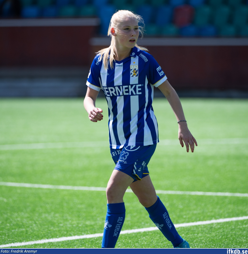 IFK Göteborg – Utbynäs SK