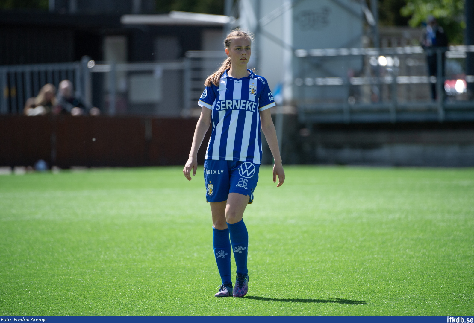 IFK Göteborg – Utbynäs SK