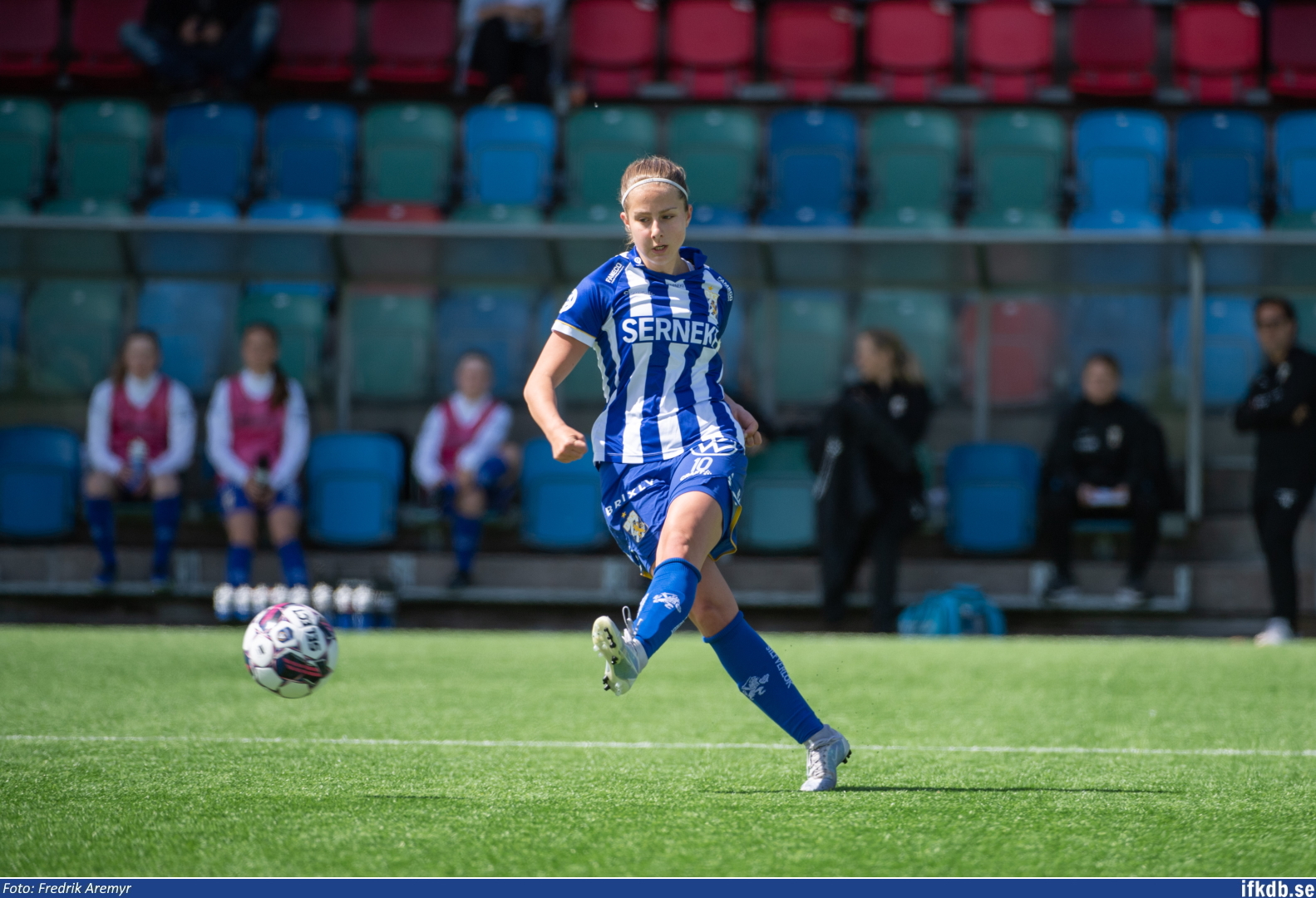 IFK Göteborg – Utbynäs SK