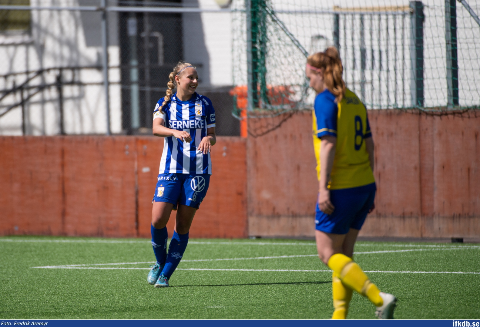 IFK Göteborg – Utbynäs SK