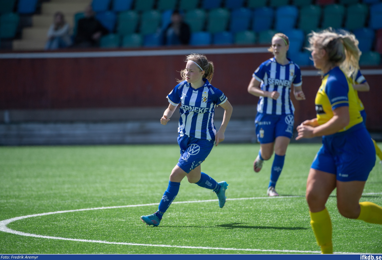 IFK Göteborg – Utbynäs SK