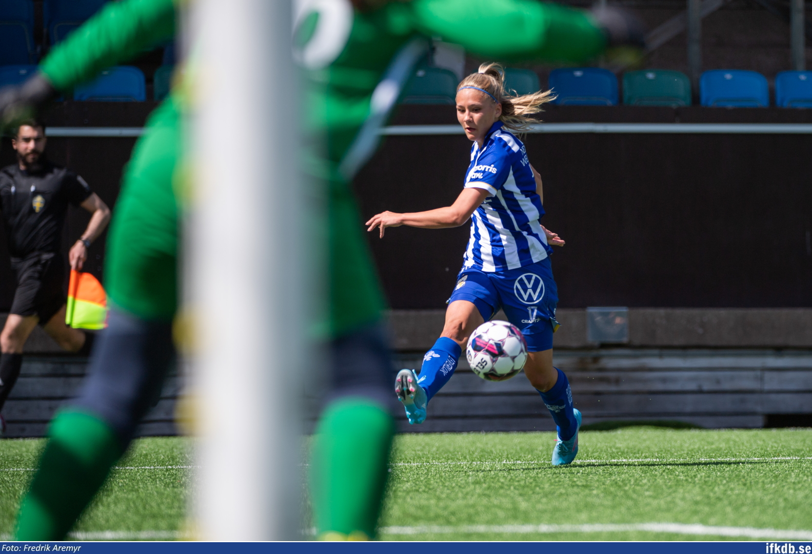 IFK Göteborg – Utbynäs SK