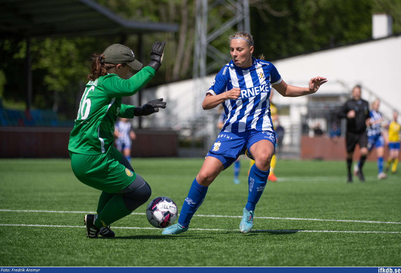 IFK Göteborg – Utbynäs SK
