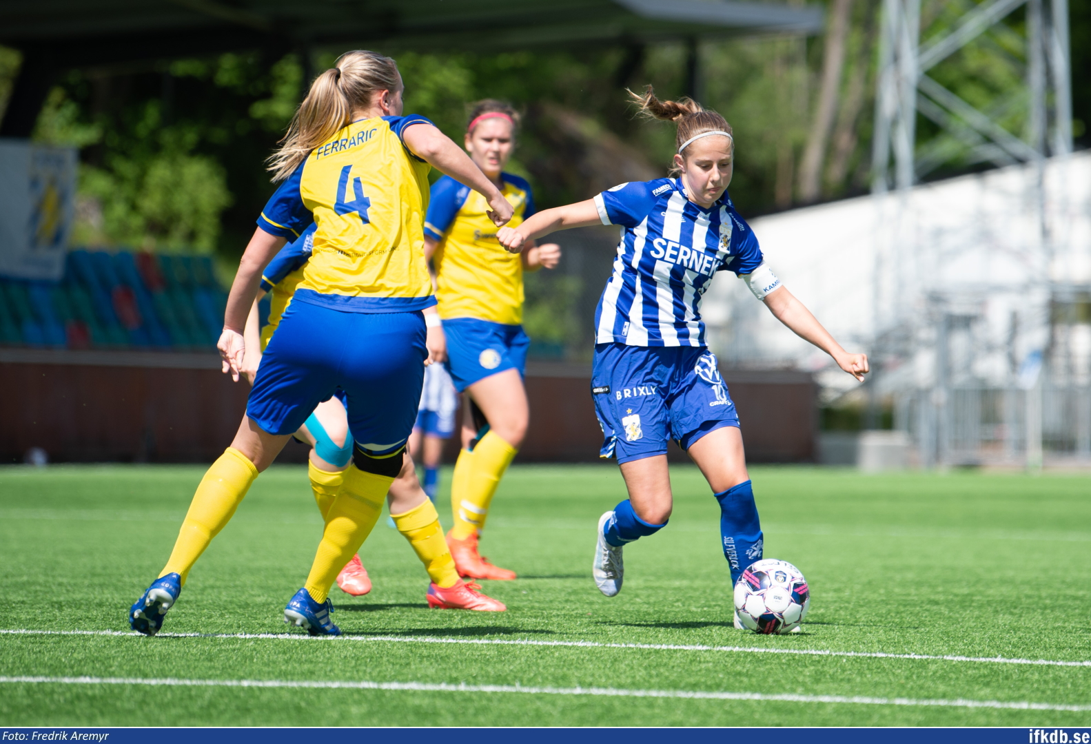 IFK Göteborg – Utbynäs SK