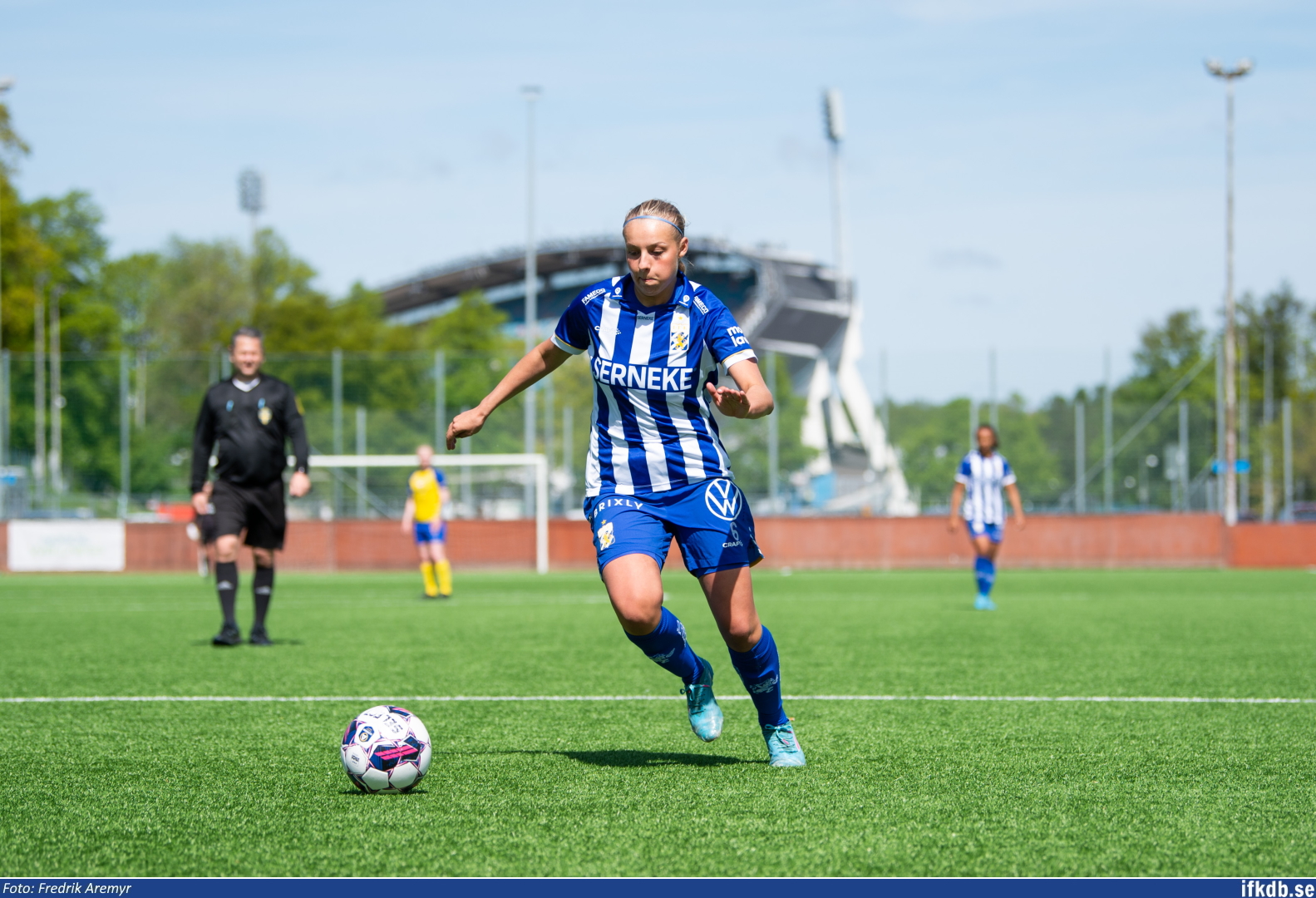 IFK Göteborg – Utbynäs SK