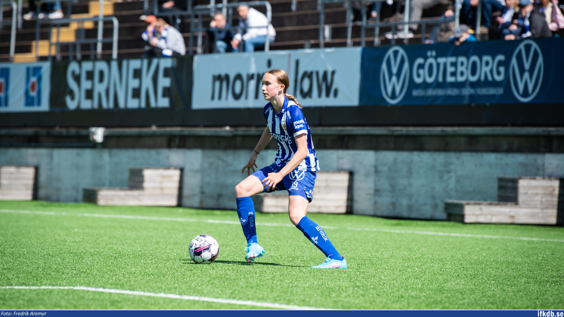 IFK Göteborg – Utbynäs SK