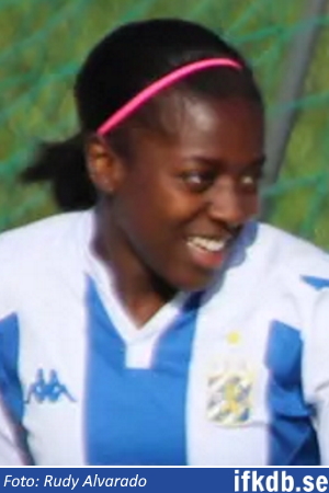 Ida Mbye