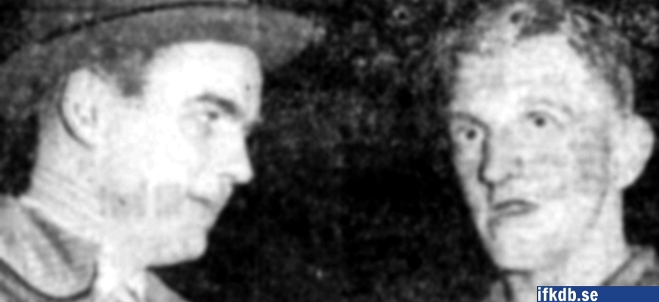 Anders Bernmar och Bebben