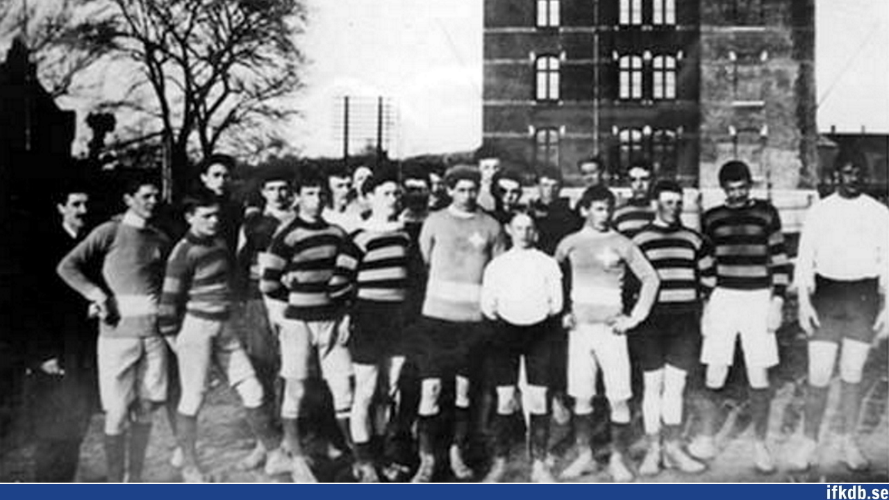 1904: IFK GÃ¶teborg â€“ IK Vikingen 4â€“1