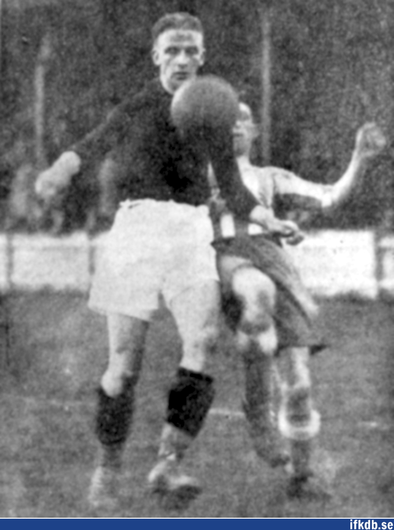 1936-05-13: GÃ¥rda BK â€“ IFK GÃ¶teborg 1â€“0