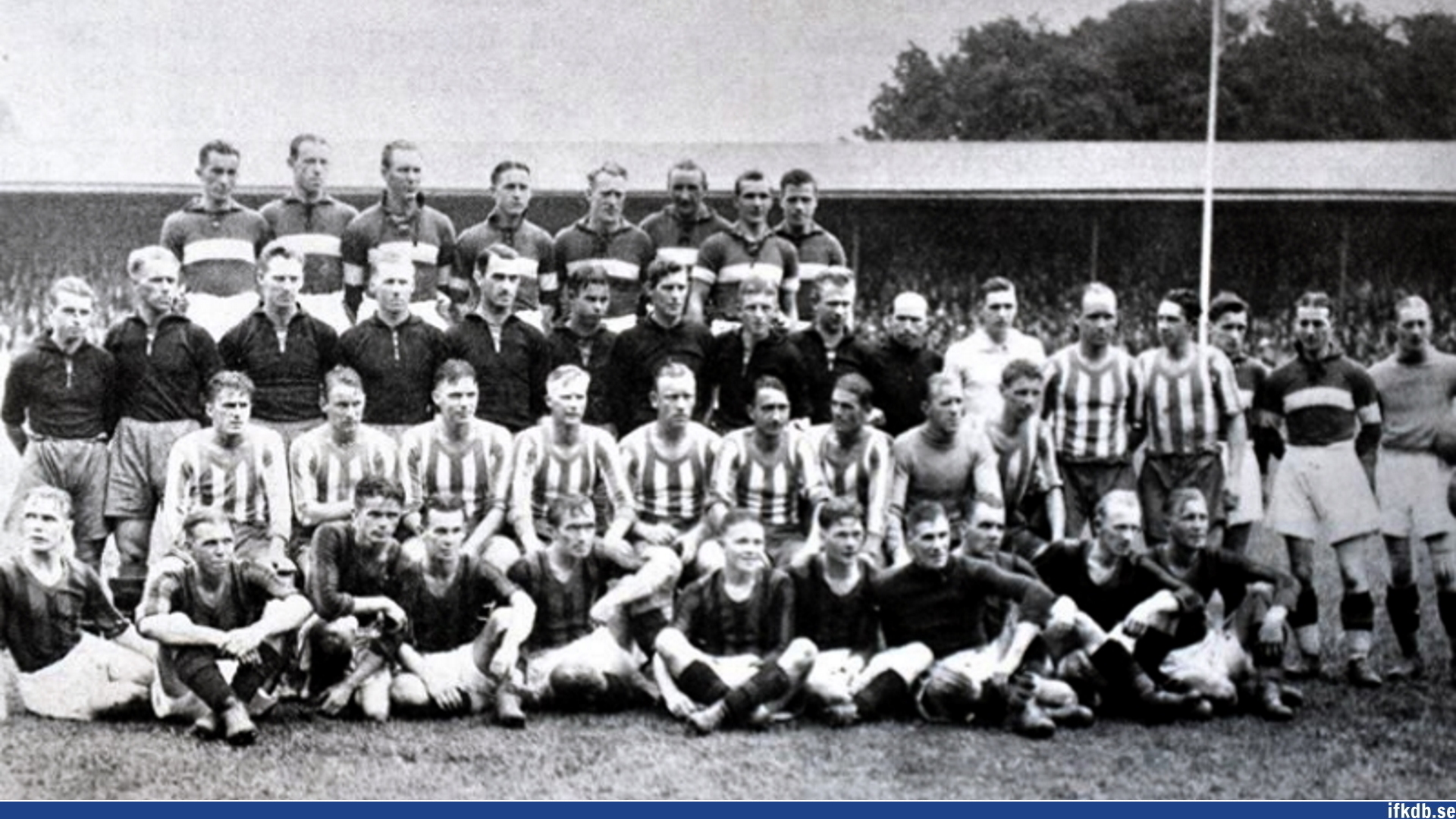 1936-09-06: GAIS â€“ IFK GÃ¶teborg 3â€“0