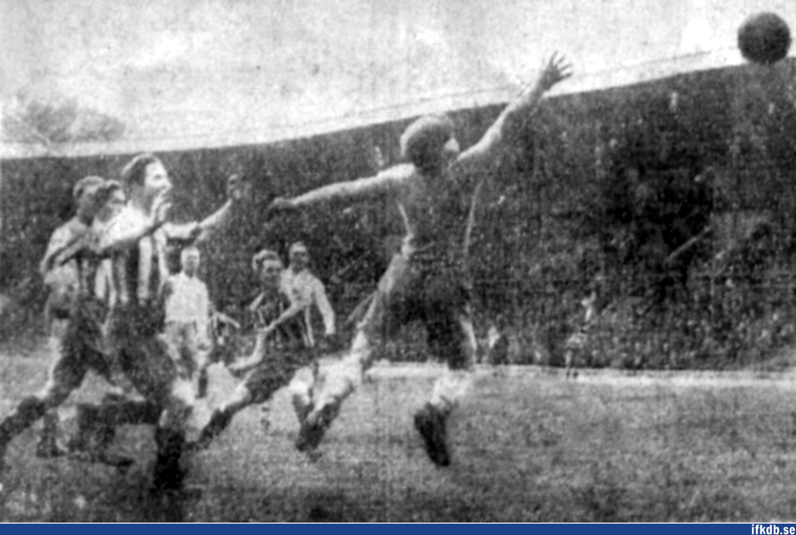 1936-10-11: DjurgÃ¥rdens IF â€“ IFK GÃ¶teborg 3â€“3