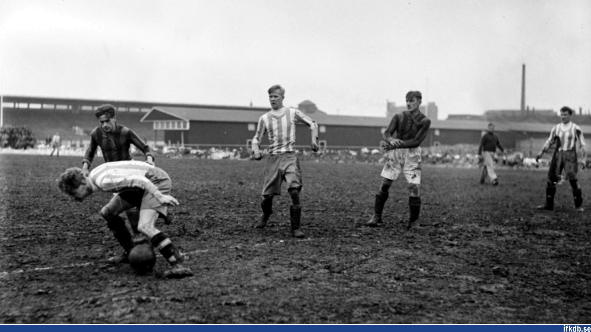 IFK Göteborg – GAIS