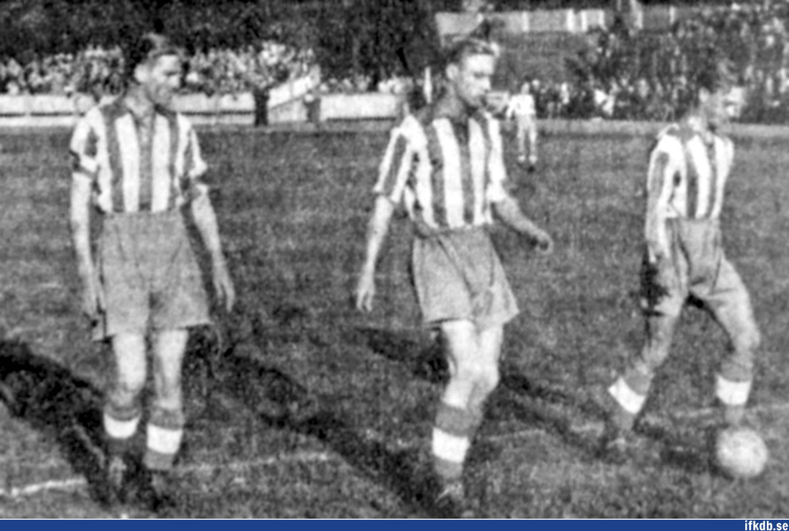 1940-08-04: MalmÃ¶ FF â€“ IFK GÃ¶teborg 3â€“3