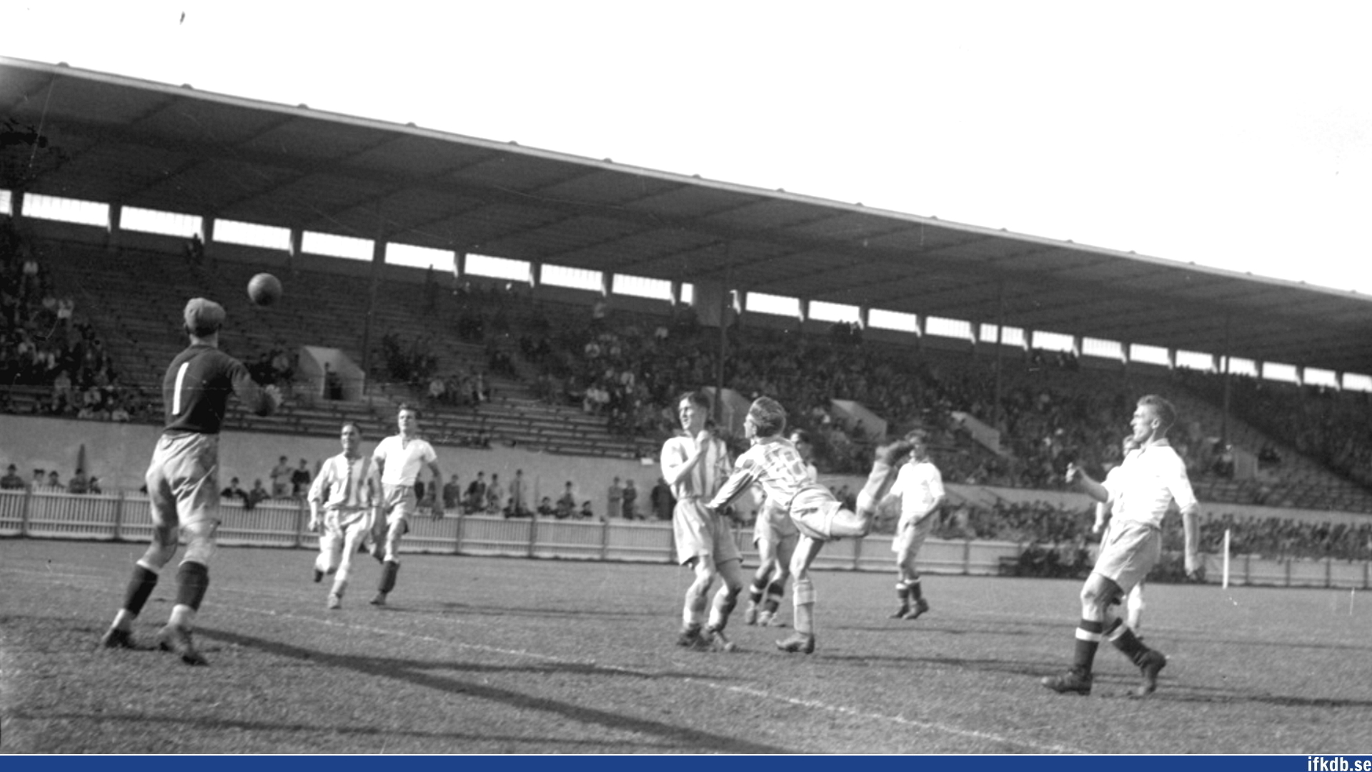 1940-09-22: IFK GÃ¶teborg â€“ IFK NorrkÃ¶ping 1â€“3