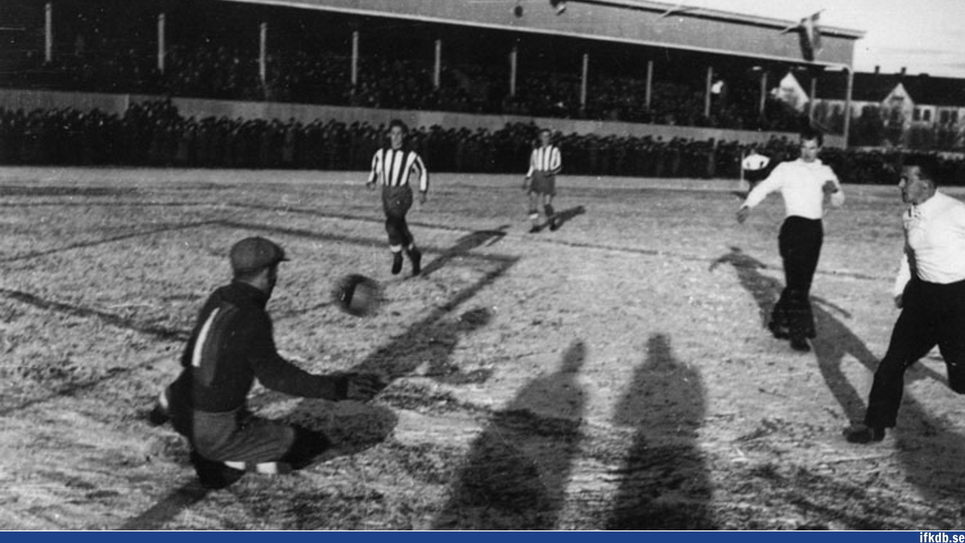 1941-11-09: Ã–rebro SK â€“ IFK GÃ¶teborg 6â€“2