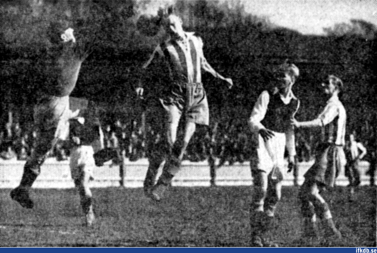 1944-04-10: IFK GÃ¶teborg â€“ Sandvikens IF 5â€“2