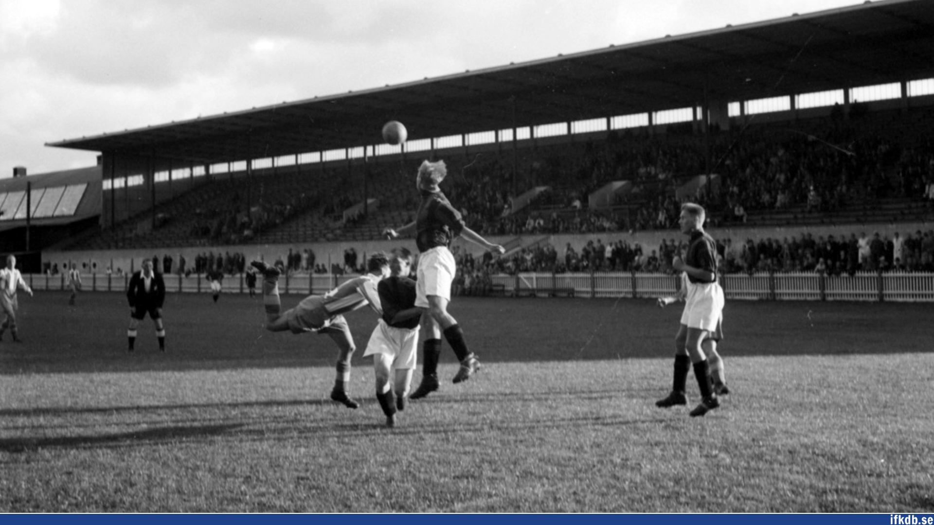 IFK Göteborg – GAIS