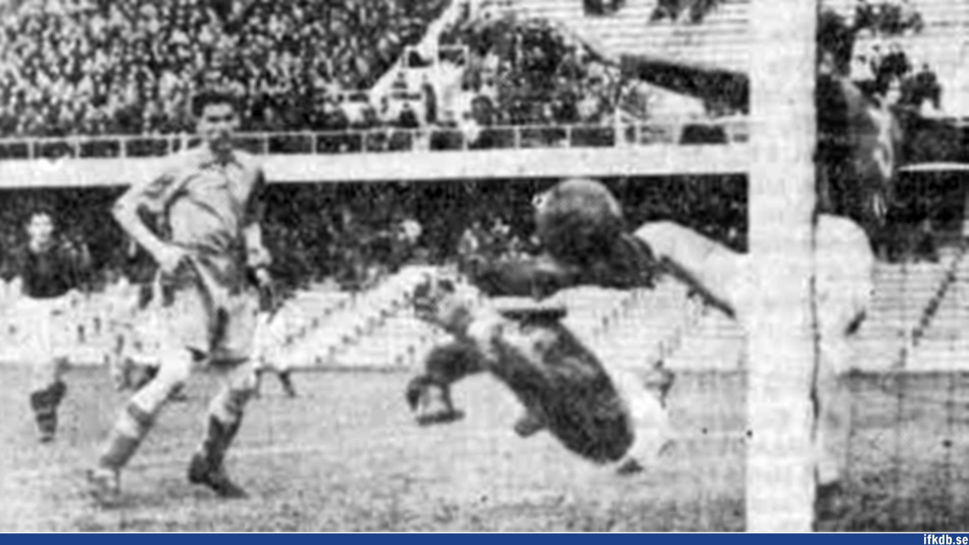 Djurgårdens IF – IFK Göteborg