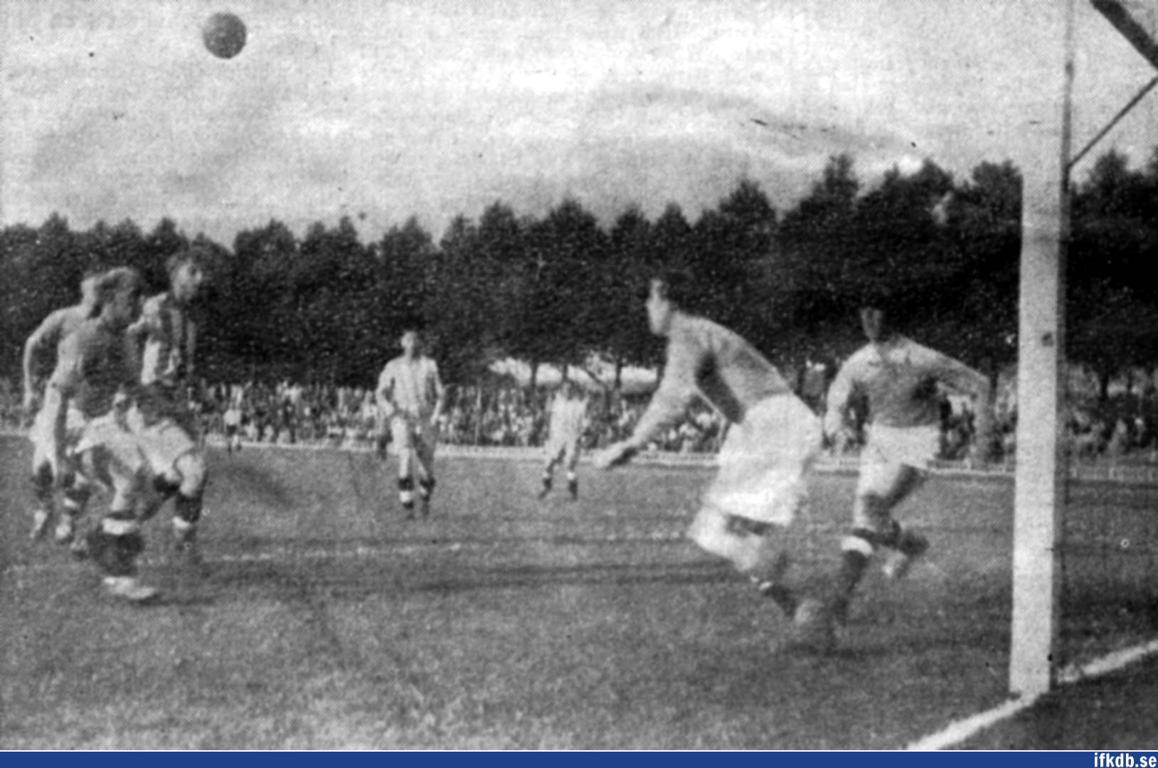1945-07-08: IFK GÃ¶teborg â€“ Landskrona BoIS 5â€“1