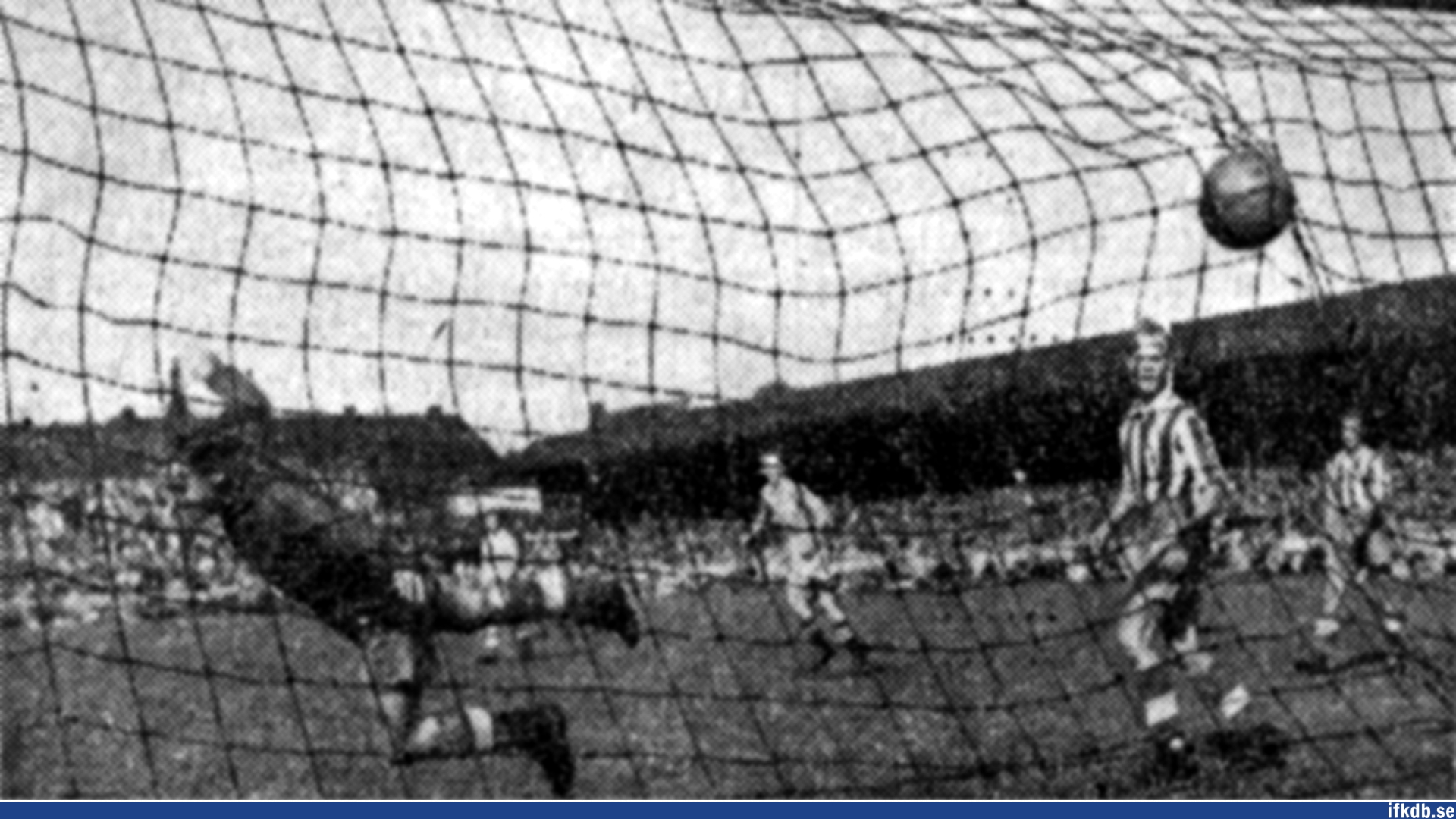 1949-09-11: IFK GÃ¶teborg â€“ MalmÃ¶ FF 2â€“9