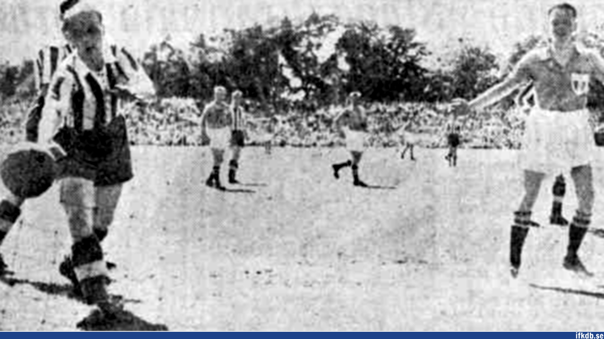 Malmö FF – IFK Göteborg