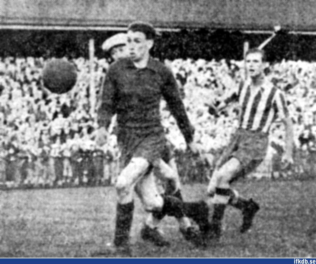 1951-05-11: Ã–rgryte IS â€“ IFK GÃ¶teborg 0â€“1
