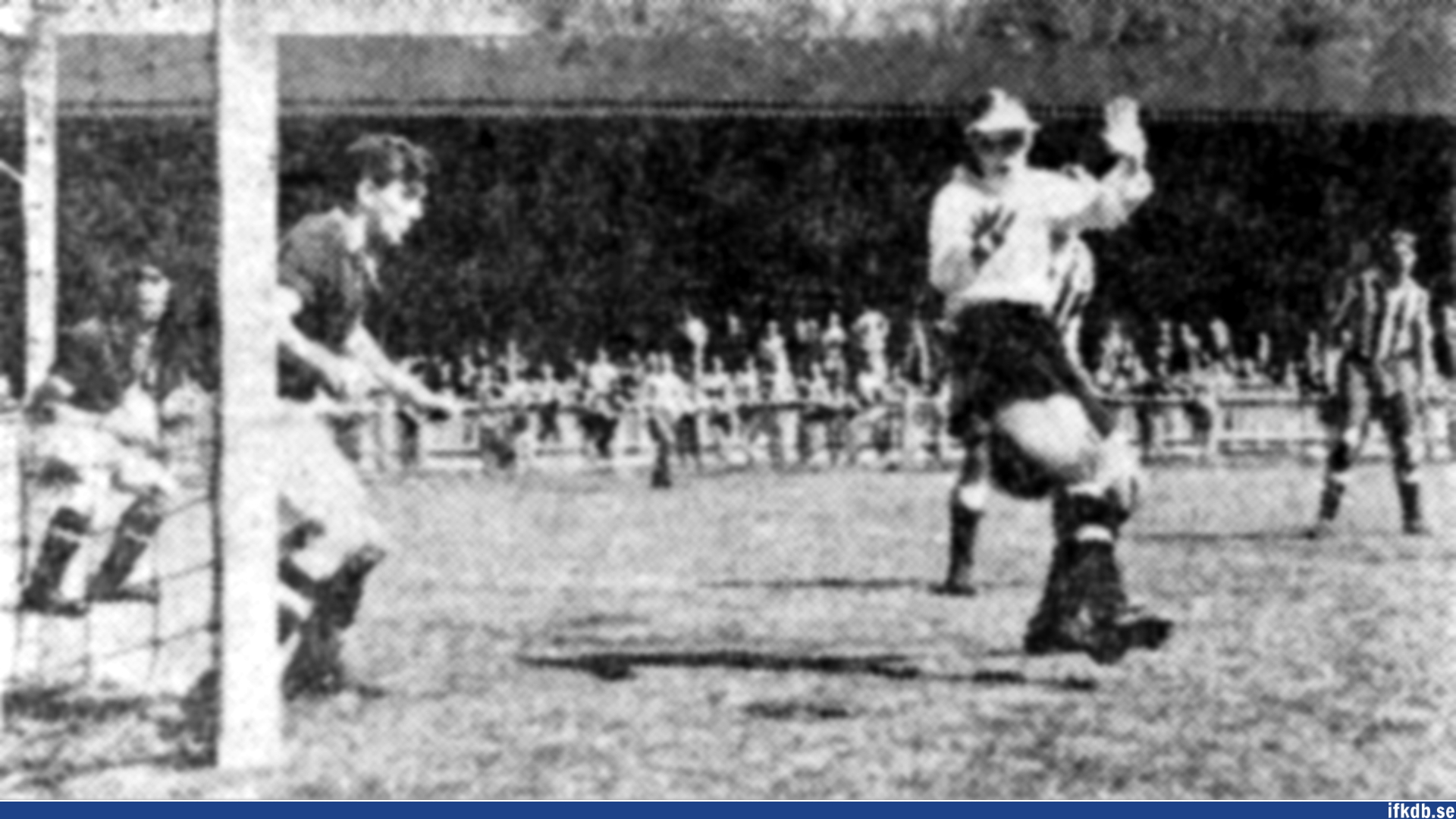 1951-05-20: IFK GÃ¶teborg â€“ Huskvarna SÃ¶dra IS 6â€“1