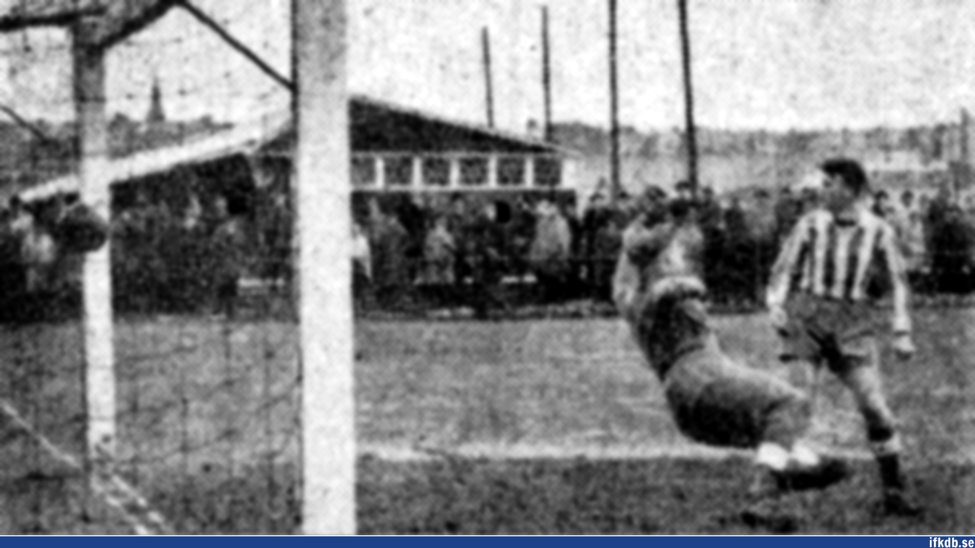 1951-04-01: GAIS â€“ IFK GÃ¶teborg 2â€“4
