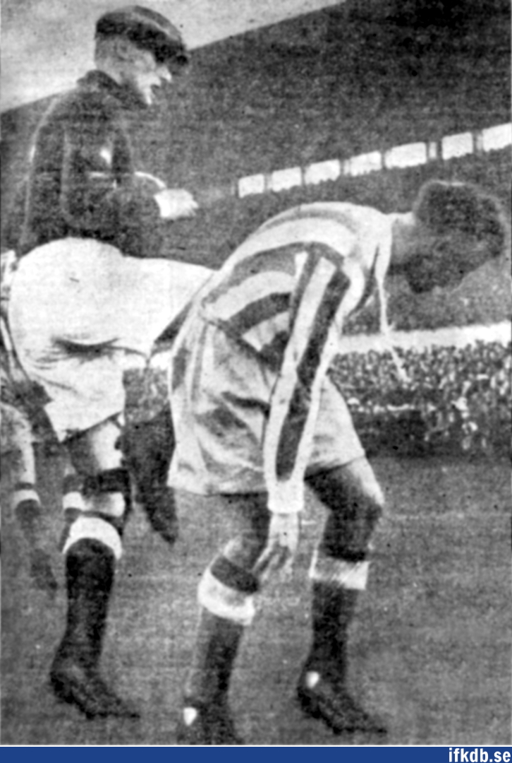 GAIS – IFK Göteborg