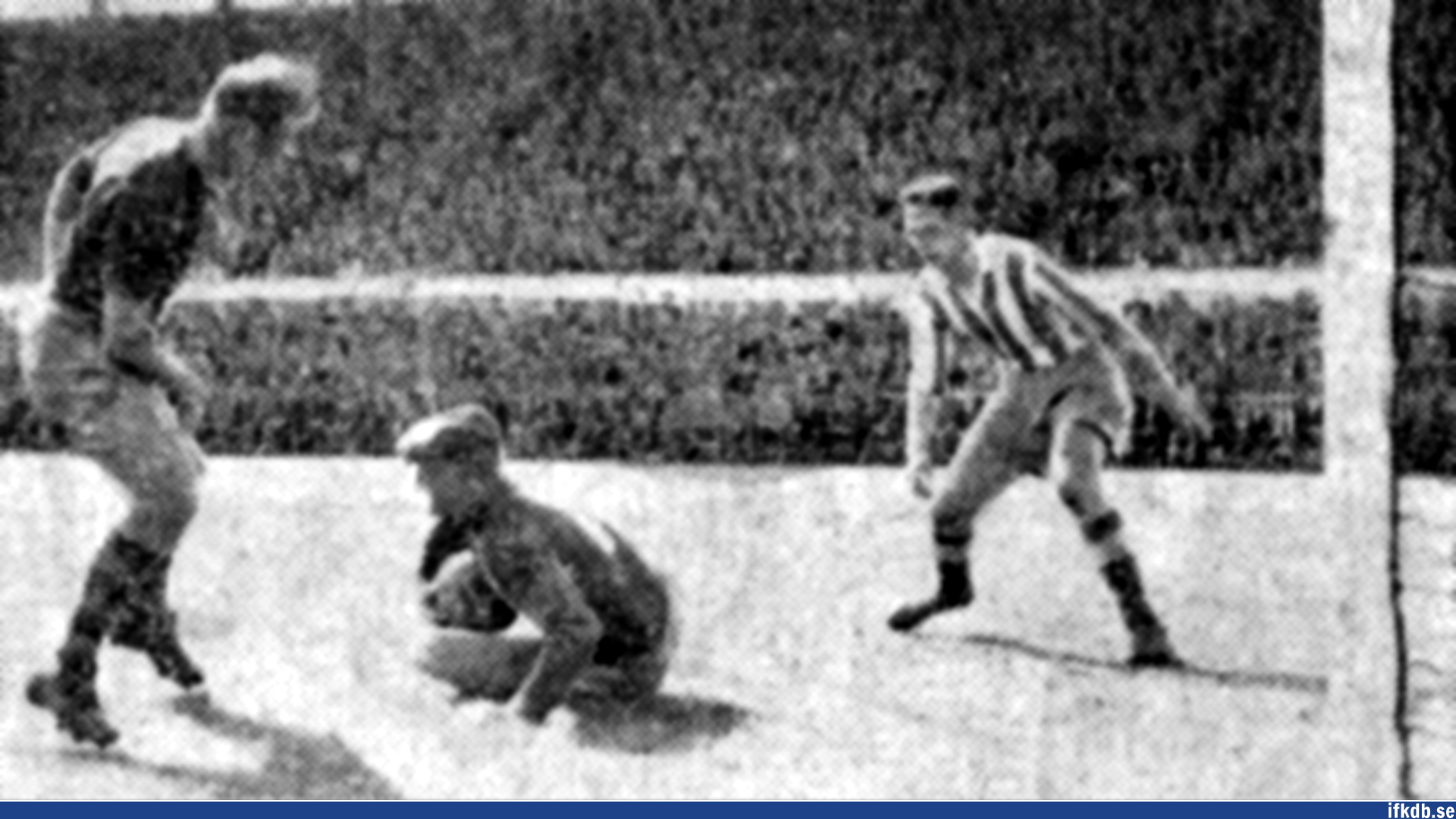 1952-08-31: IFK GÃ¶teborg â€“ Helsingborgs IF 2â€“1