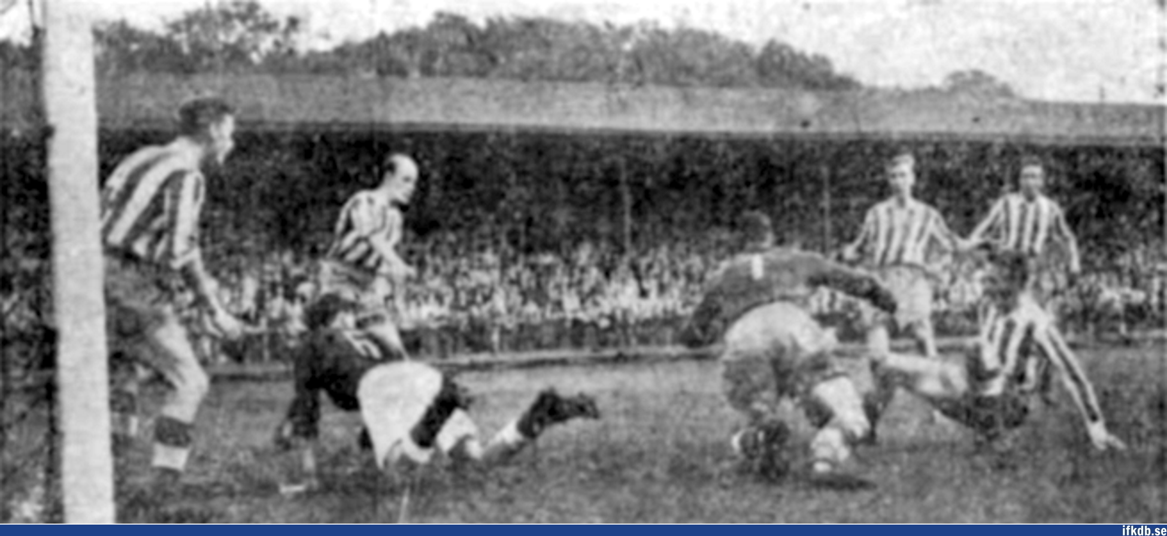 1953-09-27: IFK GÃ¶teborg â€“ DjurgÃ¥rdens IF 2â€“0