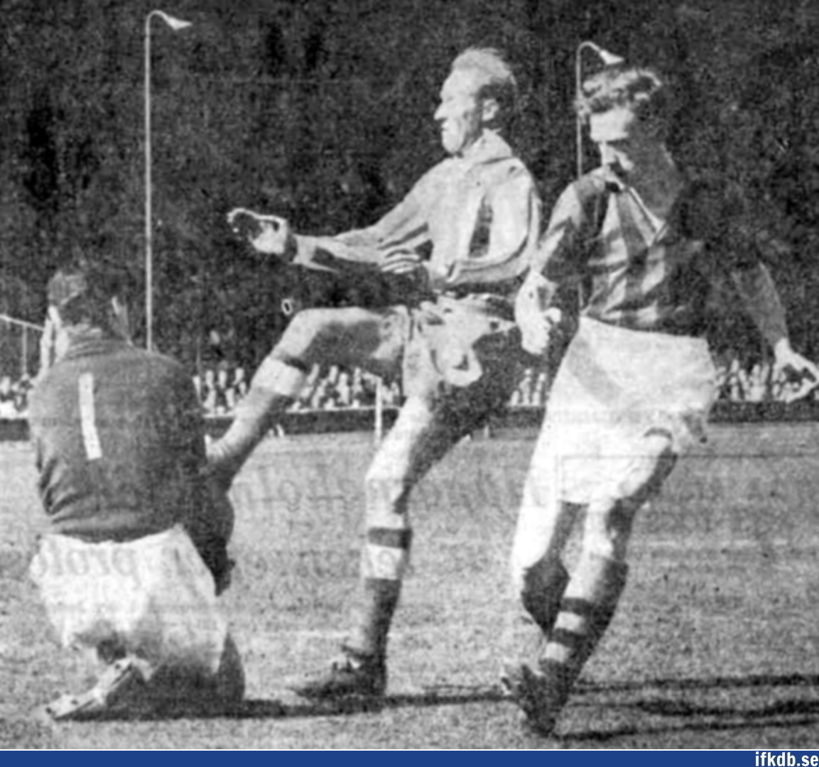 Djurgårdens IF – IFK Göteborg