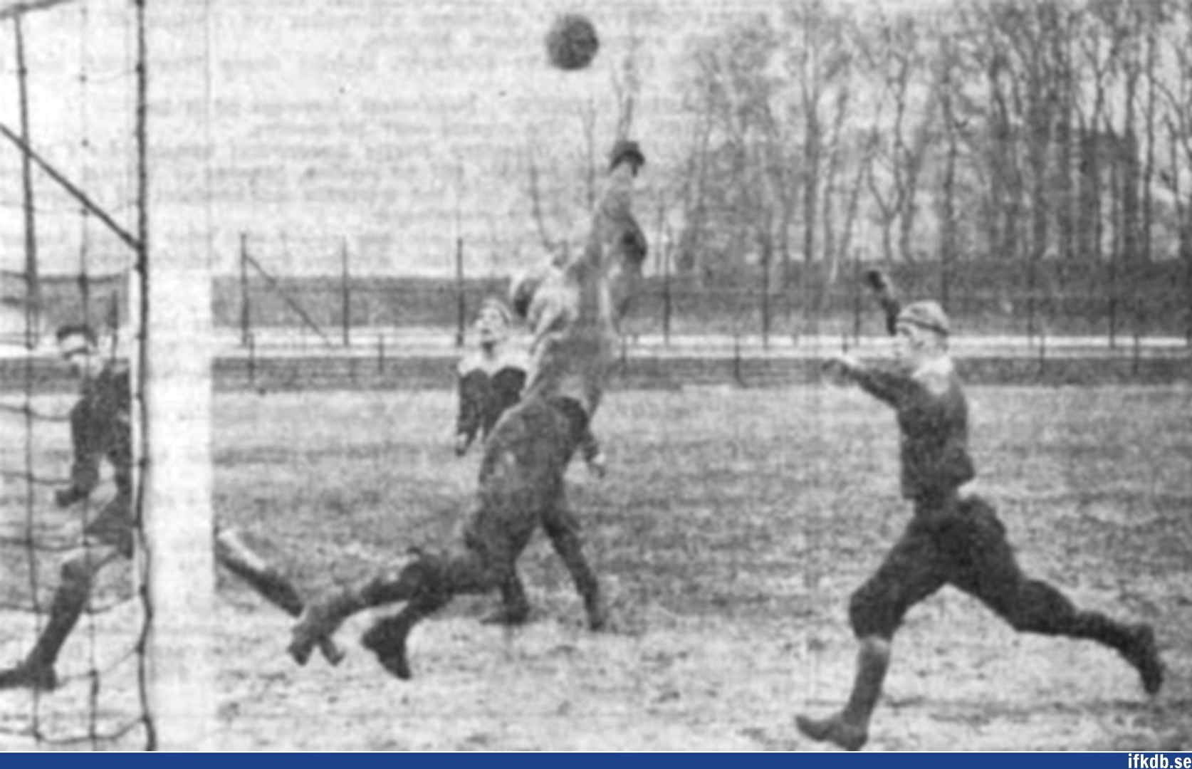 Örgryte IS – IFK Göteborg