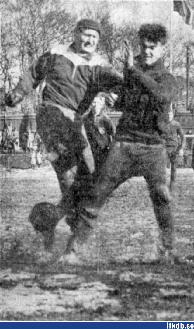 IFK Göteborg – Örgryte IS