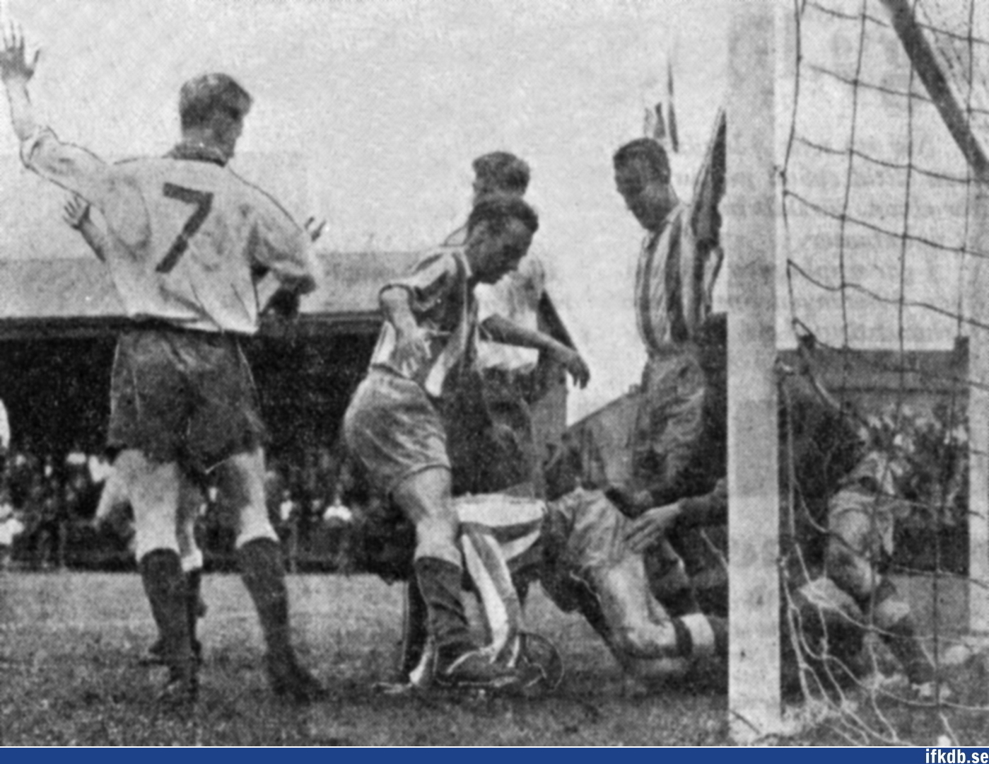 1955-08-21: IFK NorrkÃ¶ping â€“ IFK GÃ¶teborg 3â€“0