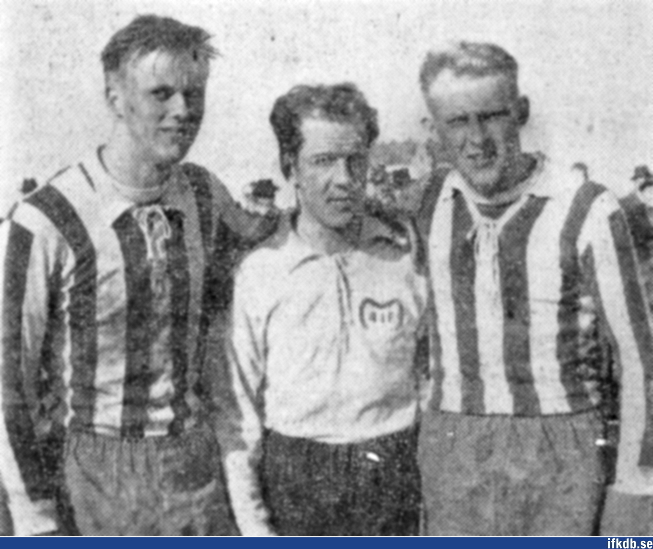 1956-03-04: IK Oddevold â€“ IFK GÃ¶teborg 1â€“4